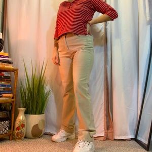 Calvin Klein bootcut jeans